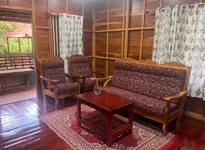gallery | wooden hut rooms image 4 - thumbnail